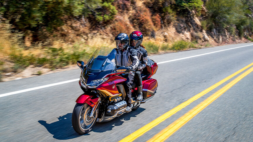 Honda deals goldwing configurator